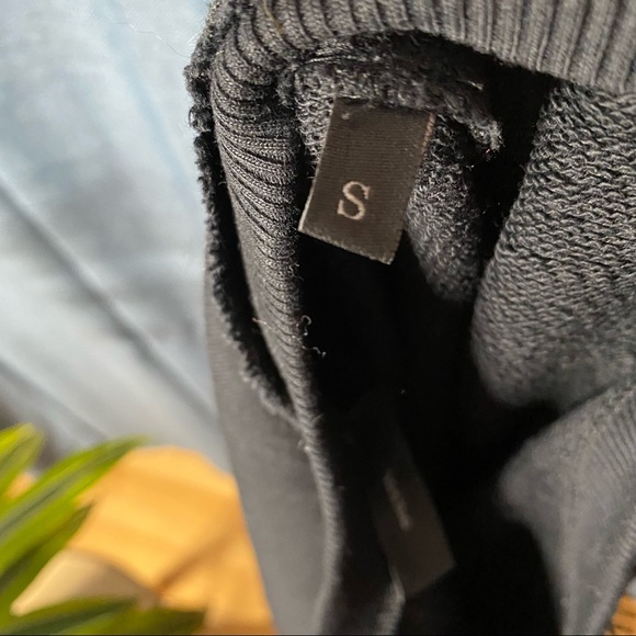 💥24 HR CLEAR-OUT💥 Diesel Sweater Dress - Picture 3 of 6